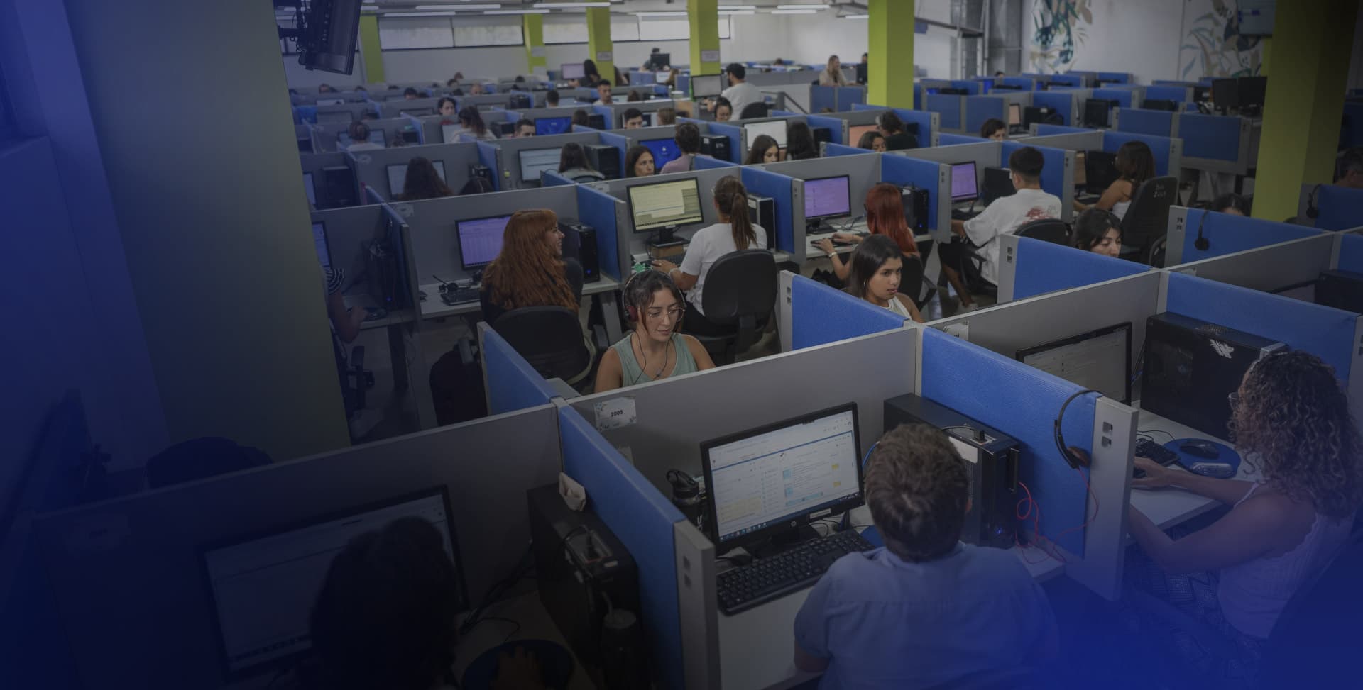 Operaciones GSA BPO
